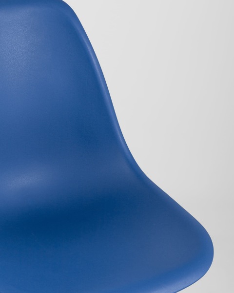 Обеденный стул Style DSW Y801-V SEAT navy DUAL