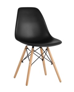Обеденный стул Style DSW Y801-V SEAT black DUAL