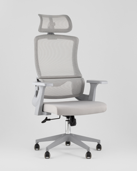 Кресло офисное Vantage WH-978AG grey