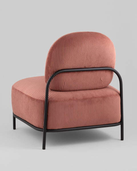 Кресло Стоун vd-stone-cl-coral
