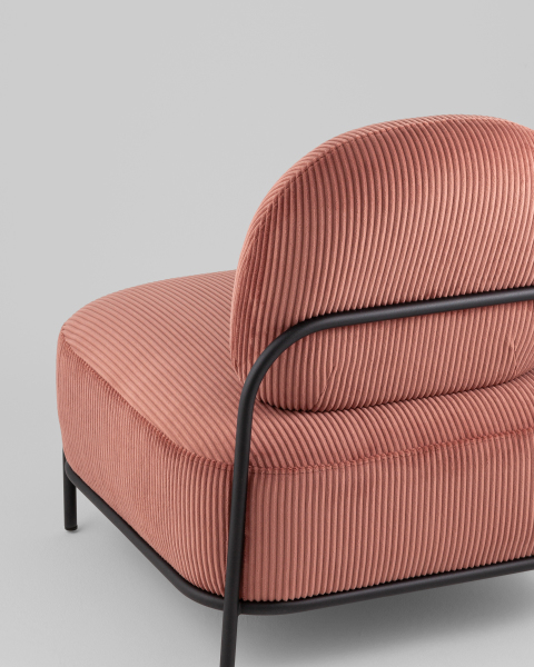 Кресло Стоун vd-stone-cl-coral