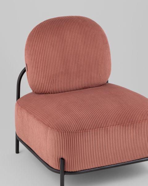 Кресло Стоун vd-stone-cl-coral