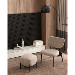 Пуфик Стоун vd-pf-stone-tr-beige