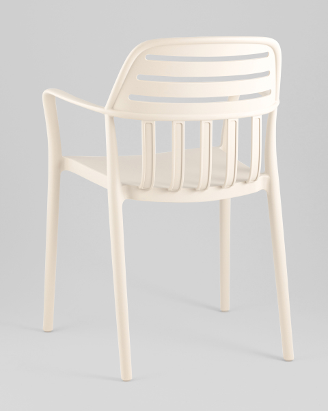 Стул пластиковый Siena SL-7103 beige 70168