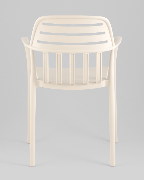 Стул пластиковый Siena SL-7103 beige 70168