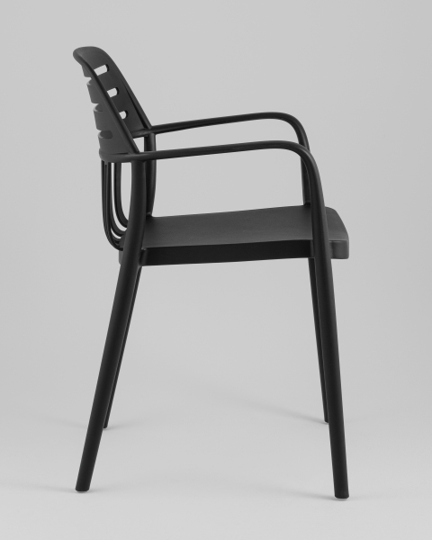 Стул пластиковый Siena SL-7103 black