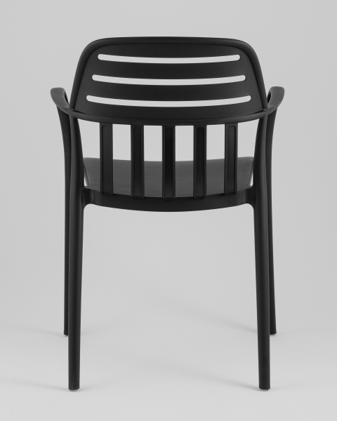 Стул пластиковый Siena SL-7103 black