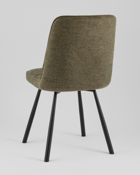 Обеденный стул Stool Group OS-2445-5 Bregocv-77 green DUAL