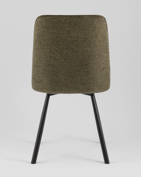 Обеденный стул Stool Group OS-2445-5 Bregocv-77 green DUAL