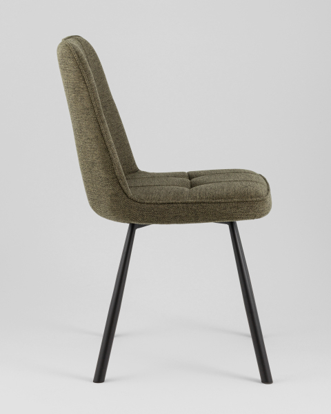 Обеденный стул Stool Group OS-2445-5 Bregocv-77 green DUAL