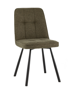 Обеденный стул Stool Group OS-2445-5 Bregocv-77 green DUAL