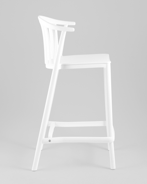 Полубарный стул Campo SL-7101 white 70029