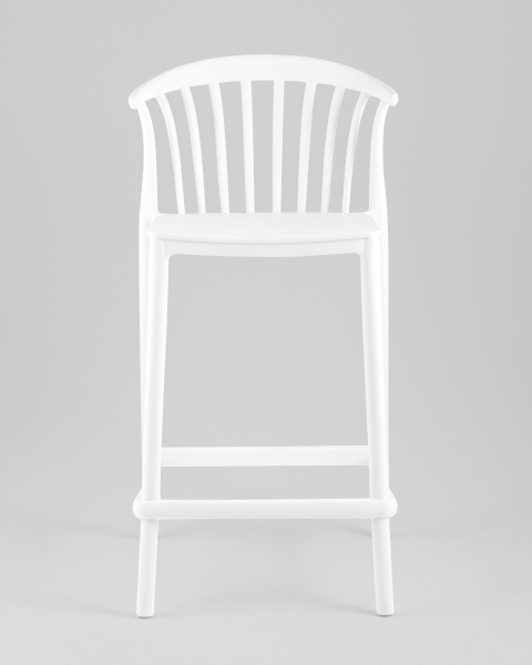 Полубарный стул Campo SL-7101 white 70029