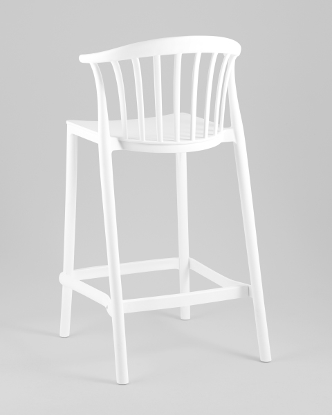 Полубарный стул Campo SL-7101 white 70029