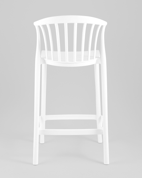 Полубарный стул Campo SL-7101 white 70029