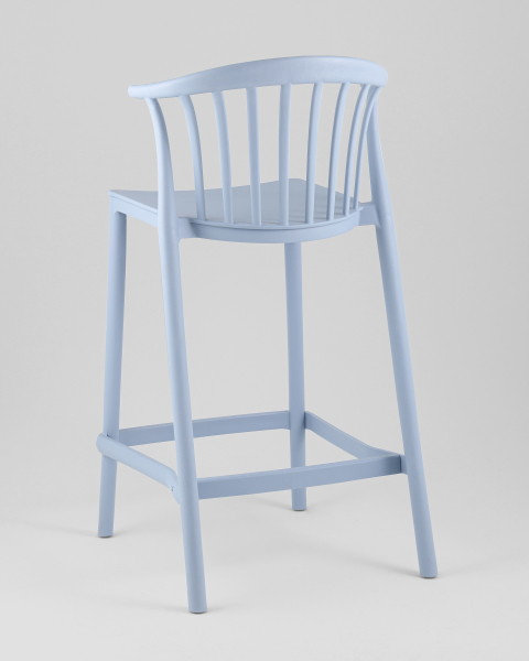 Полубарный стул Campo SL-7101 blue 91362