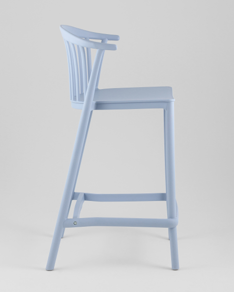 Полубарный стул Campo SL-7101 blue 91362