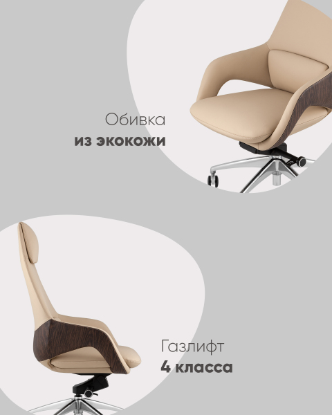 Кресло офисное Reign A666 2006-11