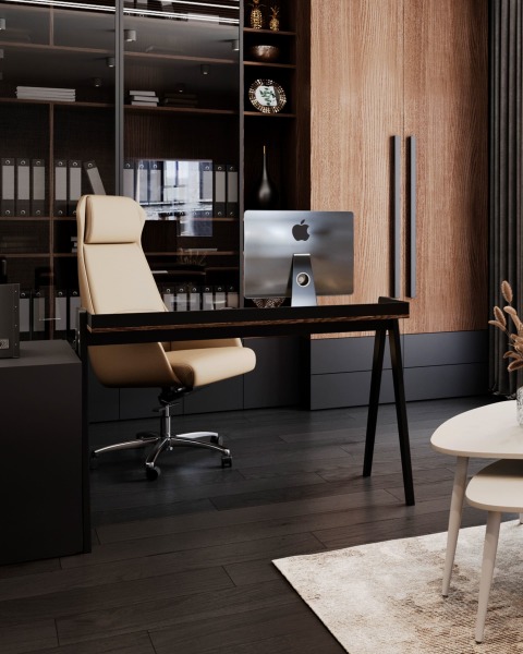 Кресло офисное Viking A334 243784