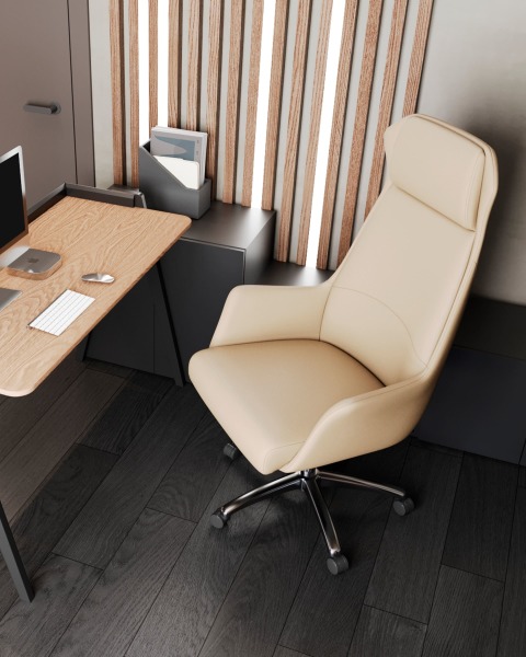 Кресло офисное Viking A334 243784