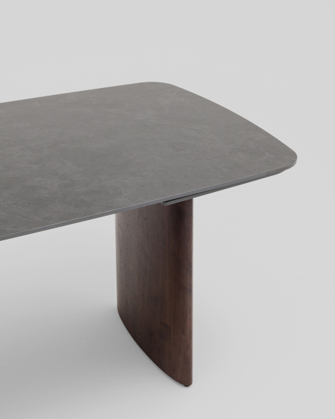 Кухонный стол Stool Group DF159-4WT 160 top DUAL