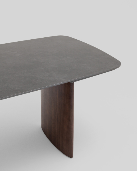 Кухонный стол Stool Group DF159-4WT 180 top DUAL