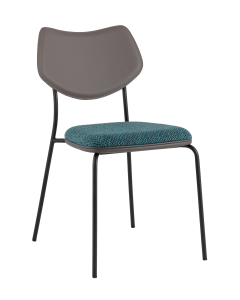 Обеденный стул Casey B2171 K-17+M8532 MAB1-10