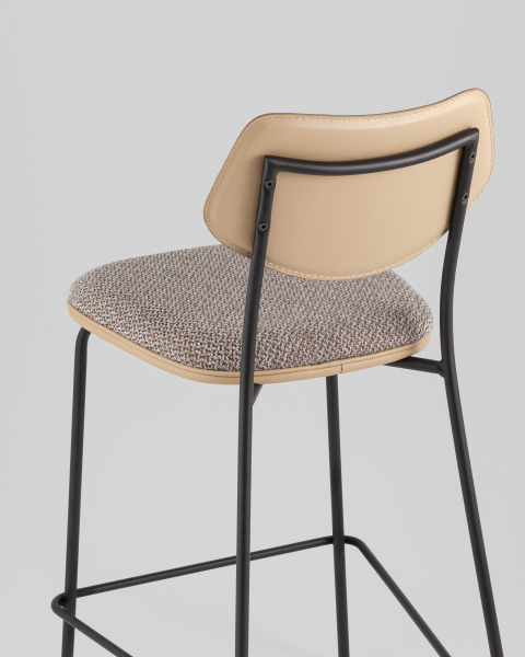 Полубарный стул Casey B2171-H65 K-6+M8506 D21