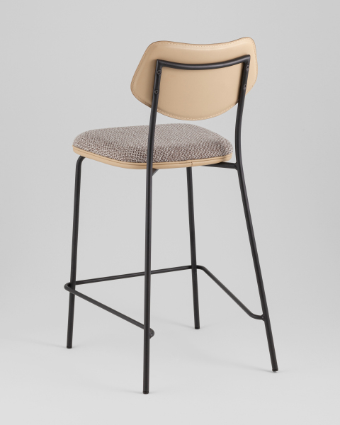 Полубарный стул Casey B2171-H65 K-6+M8506 D21