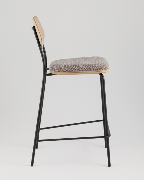 Полубарный стул Casey B2171-H65 K-6+M8506 D21