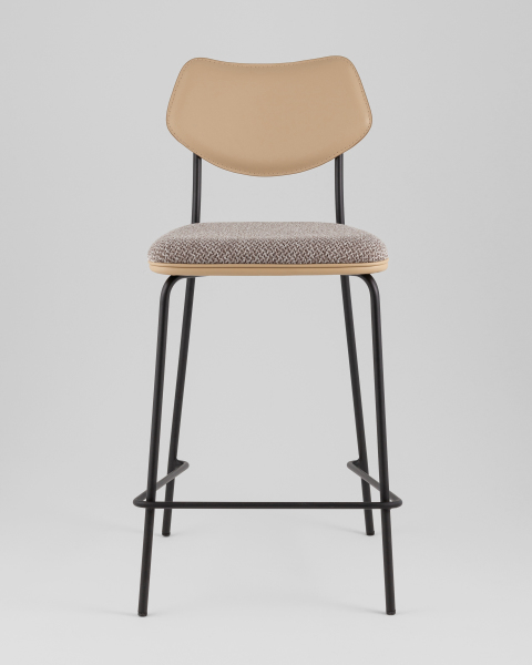 Полубарный стул Casey B2171-H65 K-6+M8506 D21