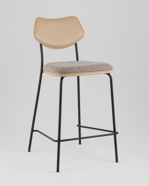 Полубарный стул Casey B2171-H65 K-6+M8506 D21