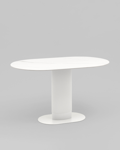 Кухонный стол Stool Group T-015 ceramic custard DUAL