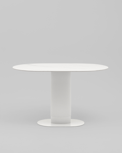 Кухонный стол Stool Group T-015 ceramic custard DUAL