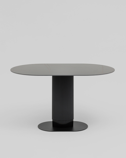 Кухонный стол Stool Group T-015 ceramic black DUAL