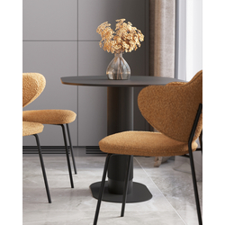 Кухонный стол Stool Group T-015 ceramic black DUAL