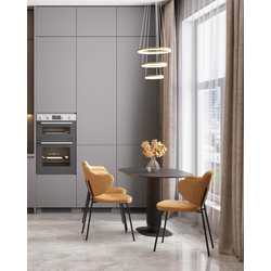 Кухонный стол Stool Group T-015 ceramic black DUAL