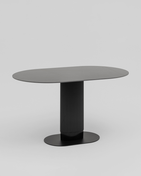 Кухонный стол Stool Group T-015 ceramic black DUAL
