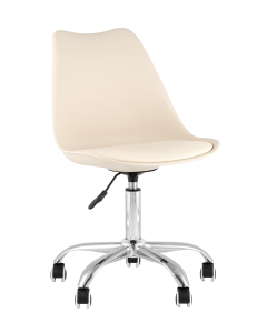 Стул пластиковый Blok BML-053-D3 Beige