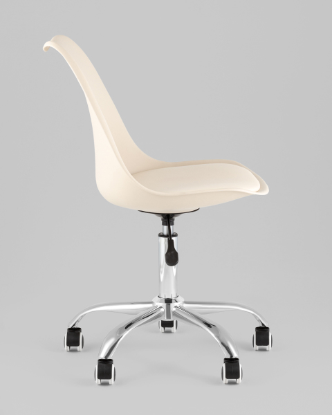 Стул пластиковый Blok BML-053-D3 Beige