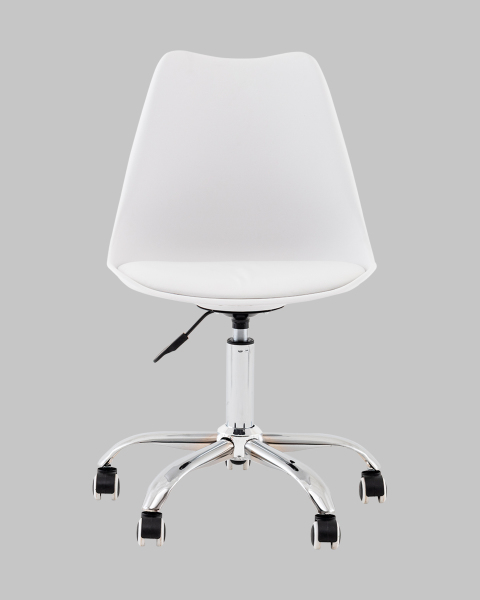 Стул пластиковый Blok BML-053-D3 White