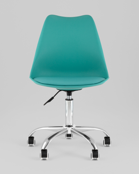 Стул пластиковый Blok BML-053-D3 Turquoise