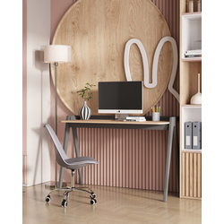 Стул пластиковый Blok BML-053-D3 Grey