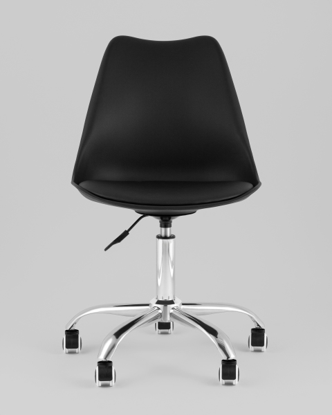 Стул пластиковый Blok BML-053-D3 Black