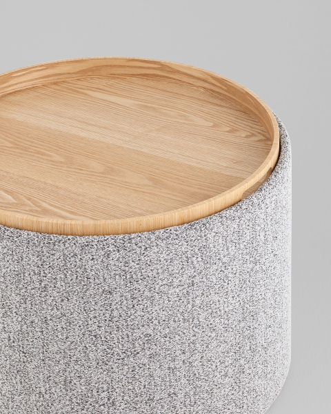 Пуфик Хюгге 19B260LXL YX1878-18