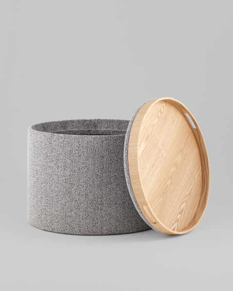 Пуфик Хюгге 19B260LXL YX1878-18