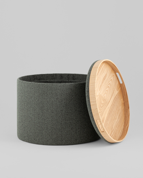 Пуфик Хюгге 19B260LXL YX1878-13