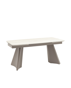Кухонный стол Stool Group DT9026-160 grey top DUAL