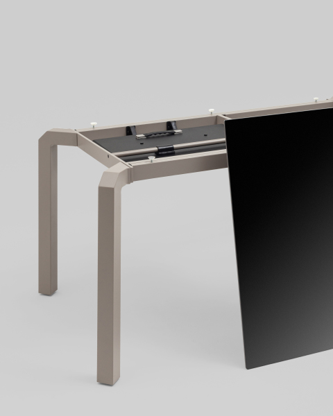 Кухонный стол Stool Group DT5169J-160 Armani grey top DUAL