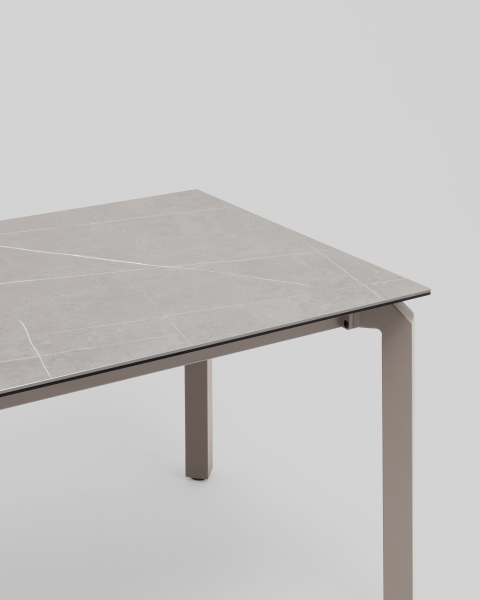 Кухонный стол Stool Group DT5169J-160 Armani grey top DUAL